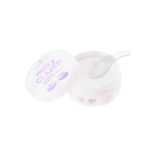 essence - Patches in idrogel per il contorno occhi Milky Glazed