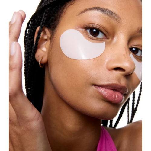 essence - Patches in idrogel per il contorno occhi Milky Glazed