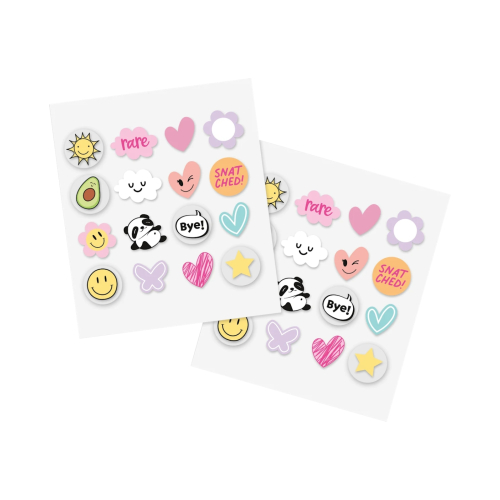 essence - Patch Spot Spot Squad