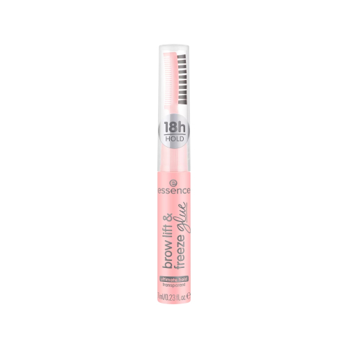 essence - Colla per sopracciglia Brow Lift & Freeze Glue - 01: Clear Control