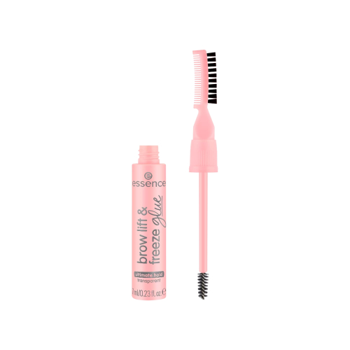 essence - Colla per sopracciglia Brow Lift & Freeze Glue - 01: Clear Control