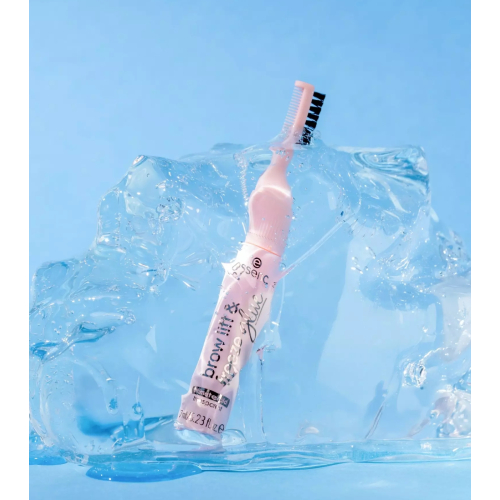 essence - Colla per sopracciglia Brow Lift & Freeze Glue - 01: Clear Control
