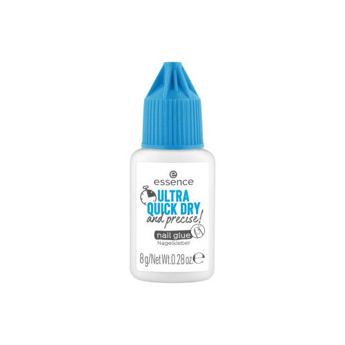 essence - Colla per unghie finte Ultra Quick Dry And Precise!