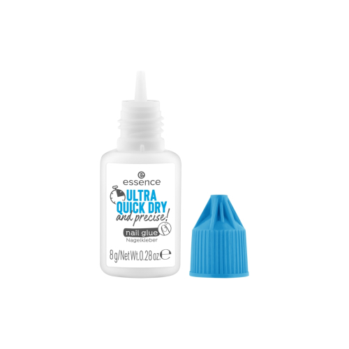 essence - Colla per unghie finte Ultra Quick Dry And Precise!