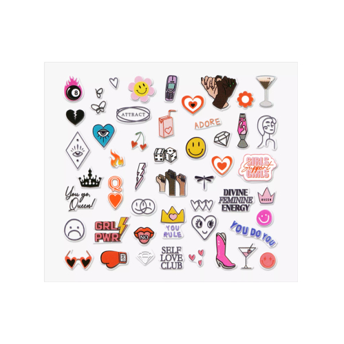 essence - Adesivi per unghie call me QUEEN!