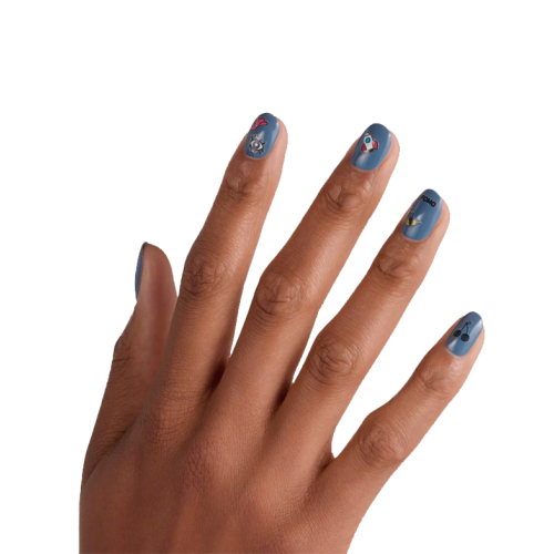 essence - Adesivi per unghie Happiness Looks Good On You