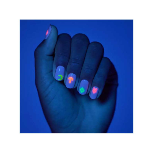 essence - Adesivi per unghie Neon Vibes