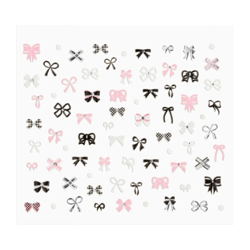 essence - Adesivi per unghie Put a Bow On It