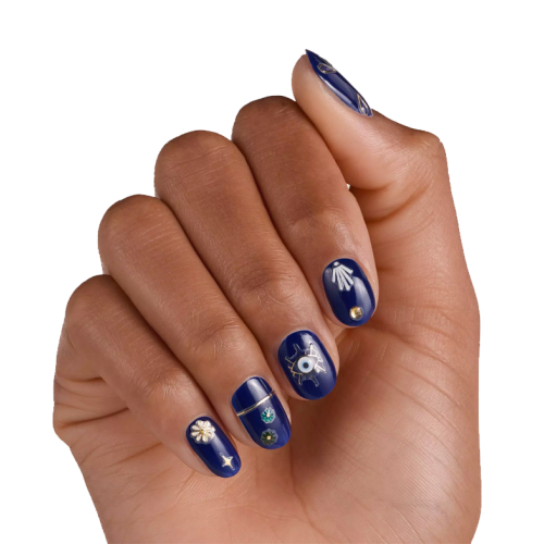 essence - Adesivi per unghie Stay Bold, it's GOLD