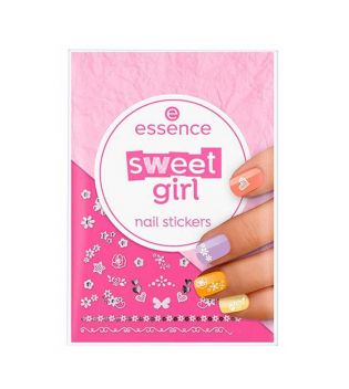 essence - Adesivi per unghie Sweet Girl