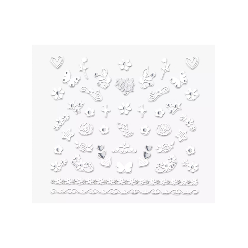 essence - Adesivi per unghie Today's Mood: Cute!