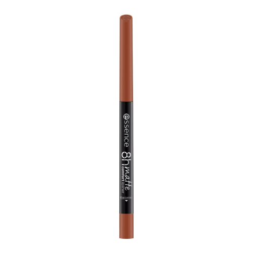 essence - Matita labbra 8h Matte comfort - 17: Must Have Brown