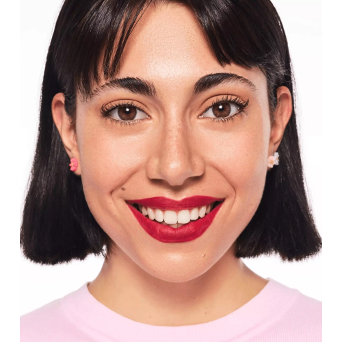 essence - Matita labbra 8h Matte comfort - 18: Cherry On Top