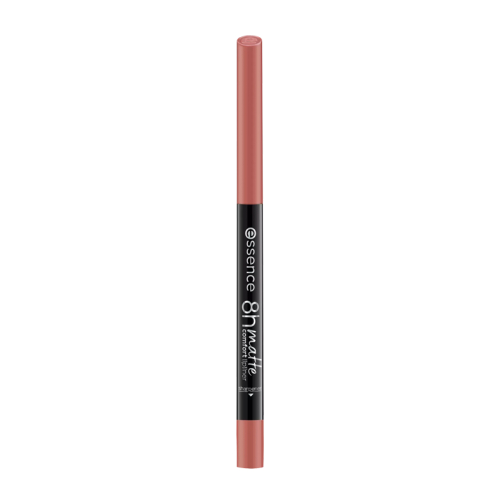 essence - Matita labbra 8h Matte confort - 04: Rosy Nude