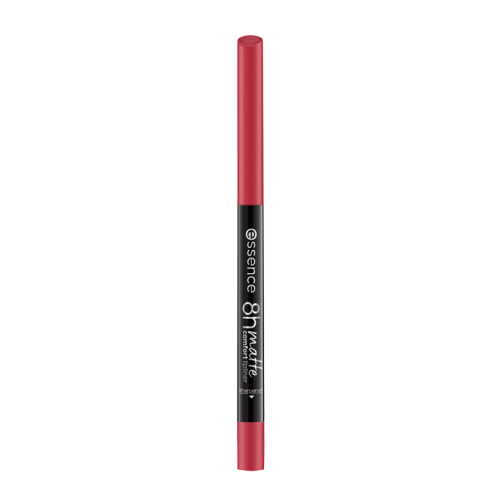 essence - Matita labbra 8h Matte confort - 07: Classic Red