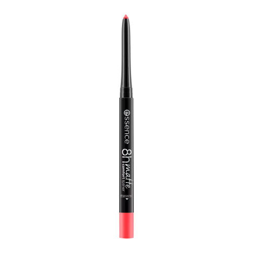 essence - Matita labbra 8 ore Matte confort - 09: Fiery Red
