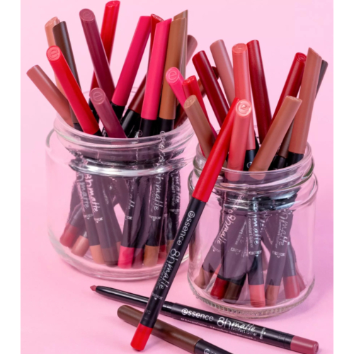 essence - Matita labbra 8h Matte confort - 21: Clouded