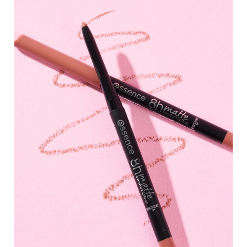 essence - Matita labbra 8h Matte confort - 23: Comfort Zone
