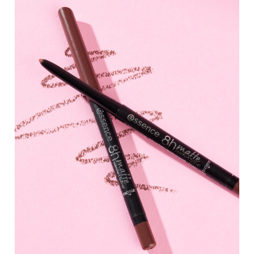 essence - Matita labbra 8h Matte confort - 24: Coffee Date