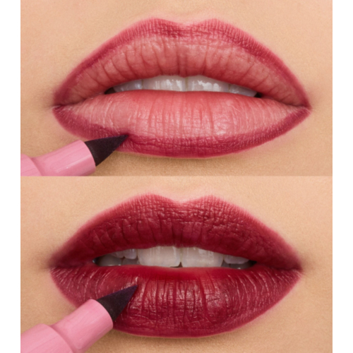 essence - Matita per labbra Line n' Stain Tattoo - 01: Everyone's Nude-Pink