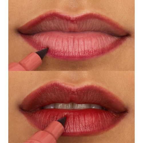 essence - Matita labbra Line n' Stain Tattoo - 02: Must Have Brown