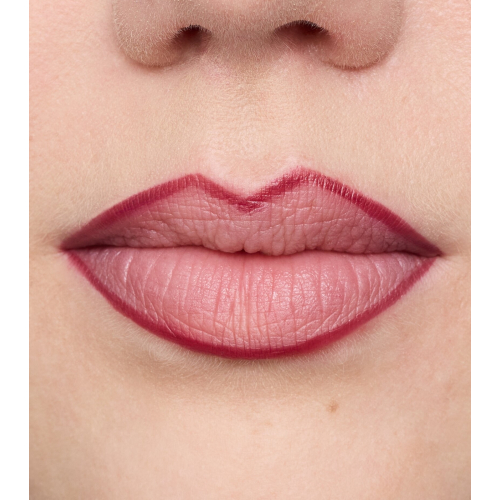 essence - Profilo labbra Line & Stain! - 01: Everyone`s Nude-Pink