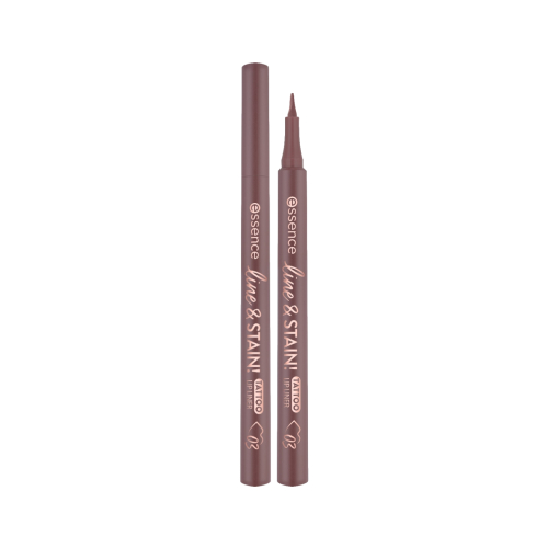 essence - Profilo labbra Line & Stain! - 03: Make A Mauve