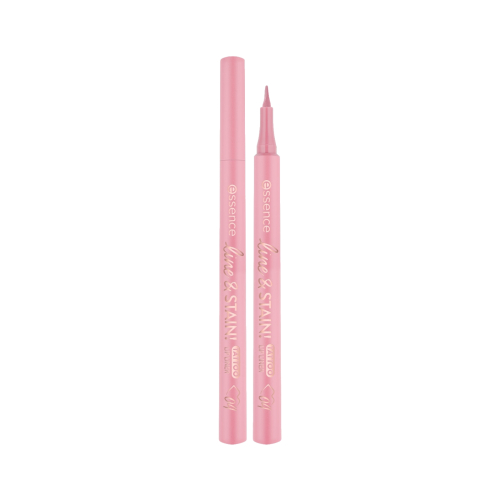 essence - Profilo labbra Line & Stain! - 04: Blush Rush