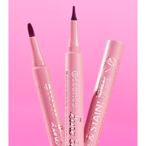 essence - Profilo labbra Line & Stain! - 05: Toasted