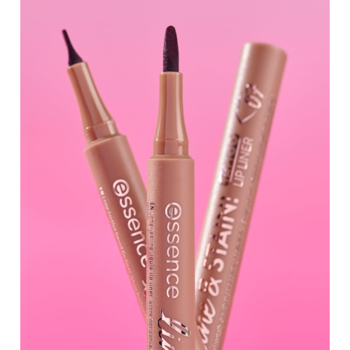 essence - Profilo labbra Line & Stain! - 07: Trufflemaker