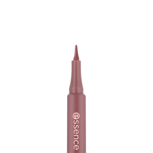 essence - Profilo labbra Line & Stain! - 08: Raisin Bold