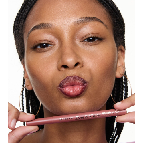 essence - Profilo labbra Line & Stain! - 08: Raisin Bold
