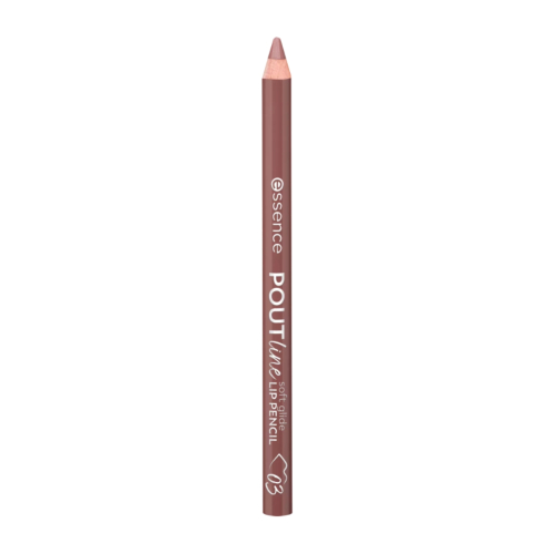 essence - Matita labbra POUTline soft glide - 03: Bare Affair
