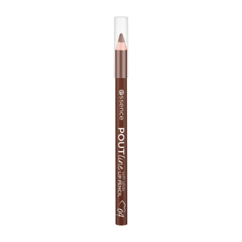 essence - Matita labbra POUTline soft glide - 04: Cocoa Me Crazy