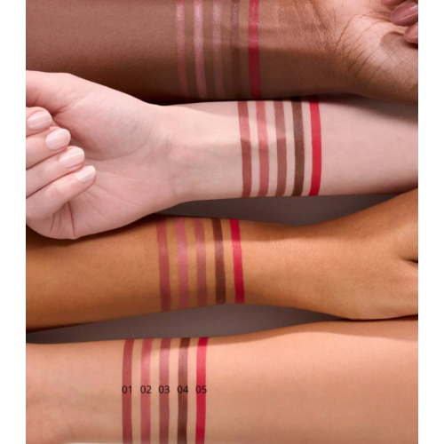 essence - Matita labbra POUTline soft glide - 04: Cocoa Me Crazy