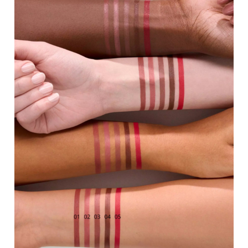 essence - Matita labbra POUTline soft glide - 05: Pout Out Loud