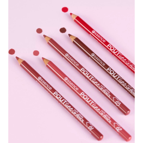 essence - Matita labbra POUTline soft glide - 05: Pout Out Loud