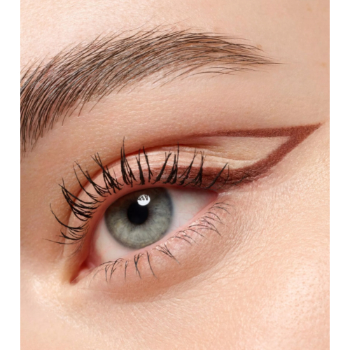 essence - Eye Liner long lasting - 40: Roasted Chestnut