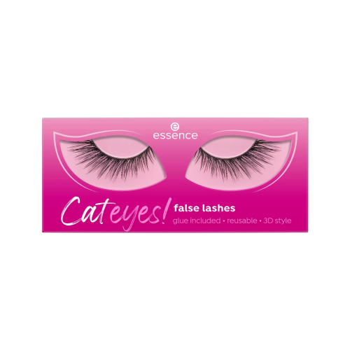 essence - Ciglia finte Cateyes!