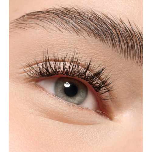 essence - Ciglia finte individuali What the Fake! - 06: Natural Cluster Black