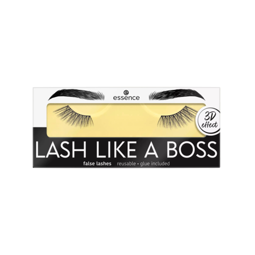 essence - Ciglia finte Lash Like A Boss - 07: Essential