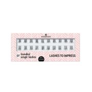 essence - singola ciglia Lashes to Impress - 07: Bundle single lashes