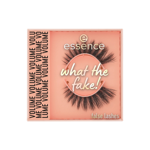 essence - Ciglia finte What the Fake! - 01: Dramatic Volume