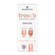 essence - Stencil per unghie French Manicure