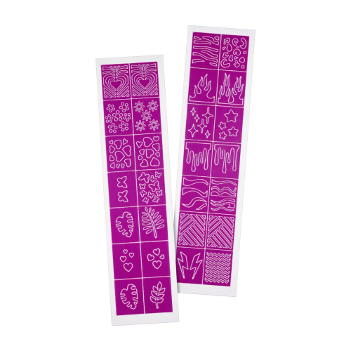 essence - Stencil per unghie Nail Art