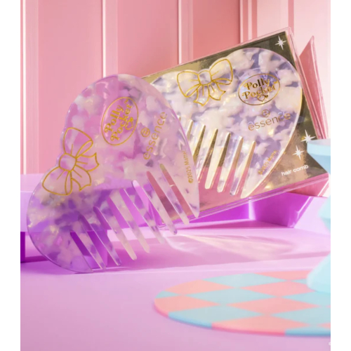 essence - *Polly Pocket* - Pettine per capelli A Polly Kinda