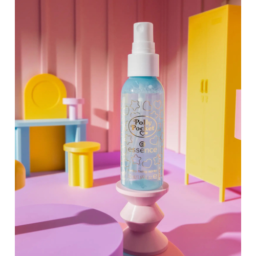 essence - *Polly Pocket* - Spray fissante Not Small, I'm Fun Size!