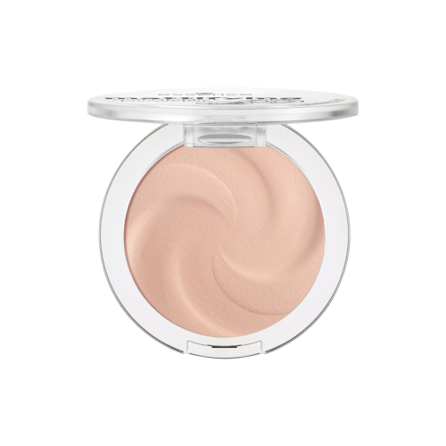 essence - matifying compact powder - 11: pastel beige