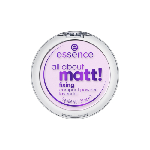 essence - Polveri compatte fissante All About Matt!