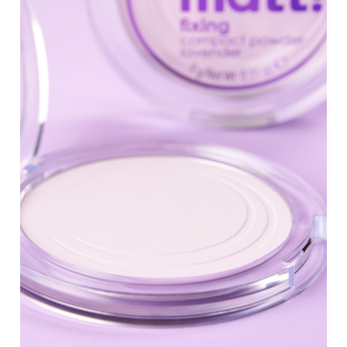 essence - Polveri compatte fissante All About Matt!